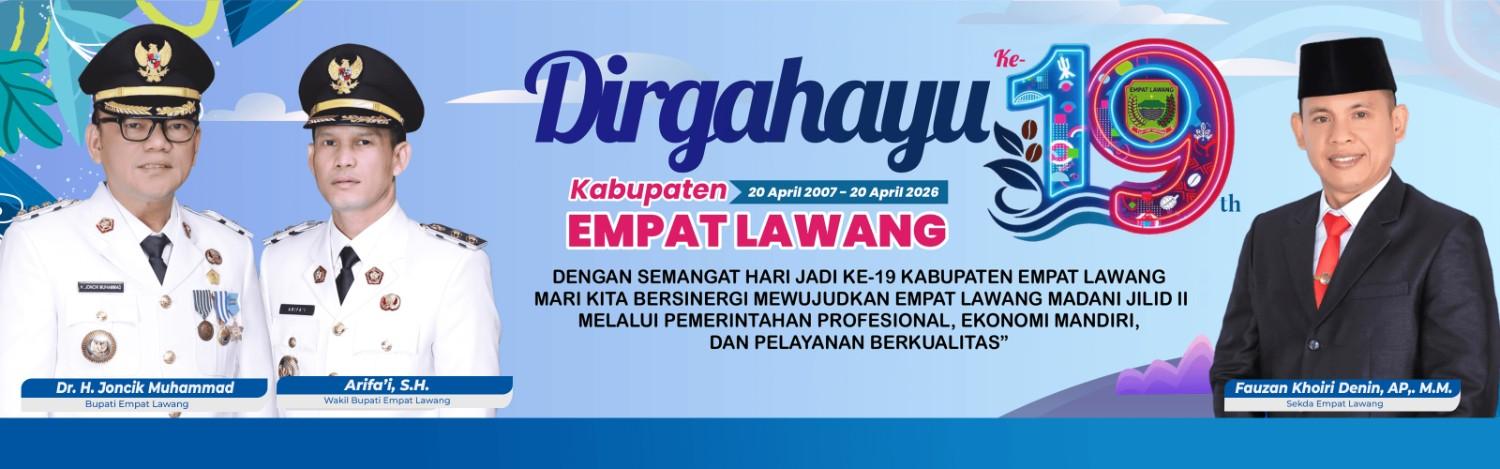 HUT 4 lawang