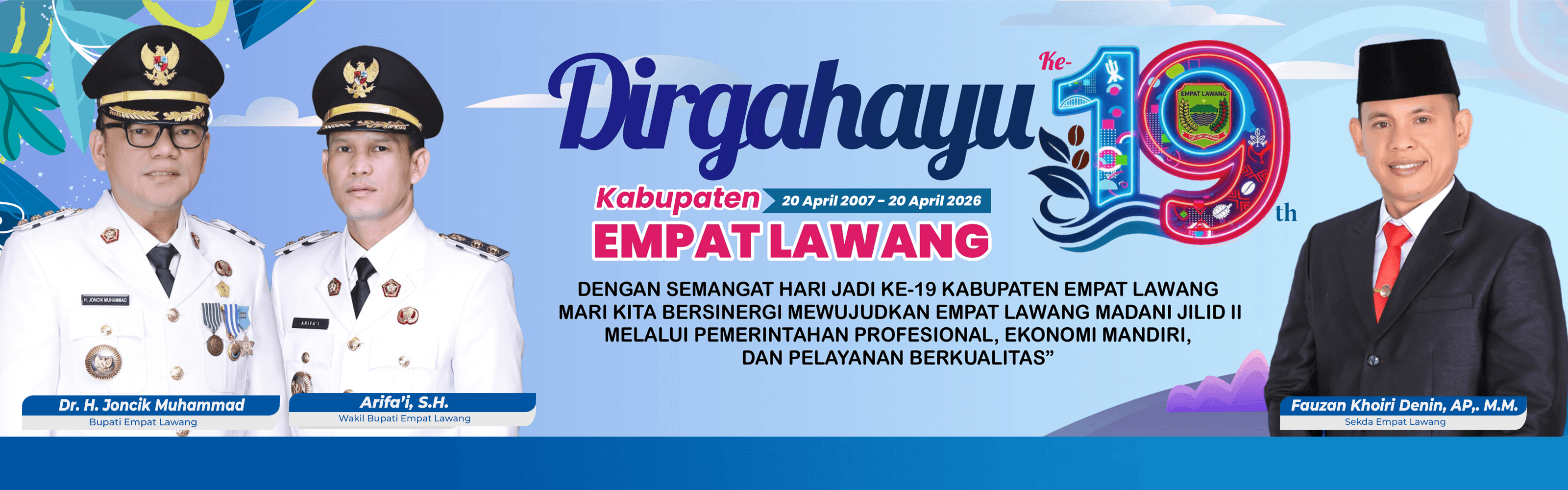 HUT 4 lawang