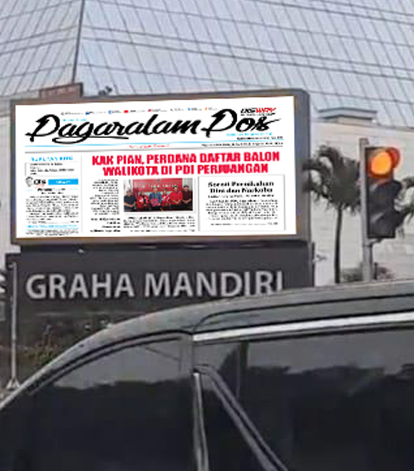 Pagaralam Pos, 17 April 2024