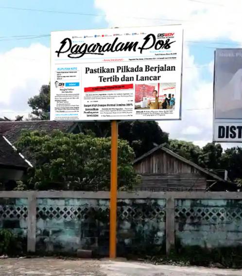 Pagaralam Pos, 12 Nopember 2024