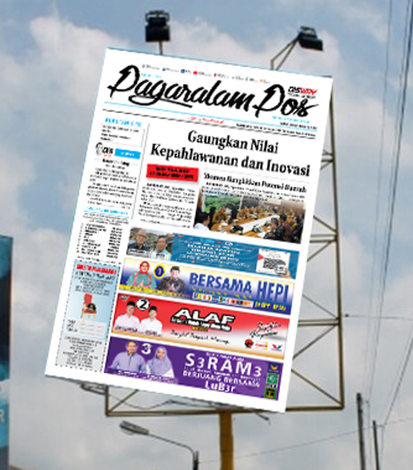 Pagaralam Pos, 13 November 2024 