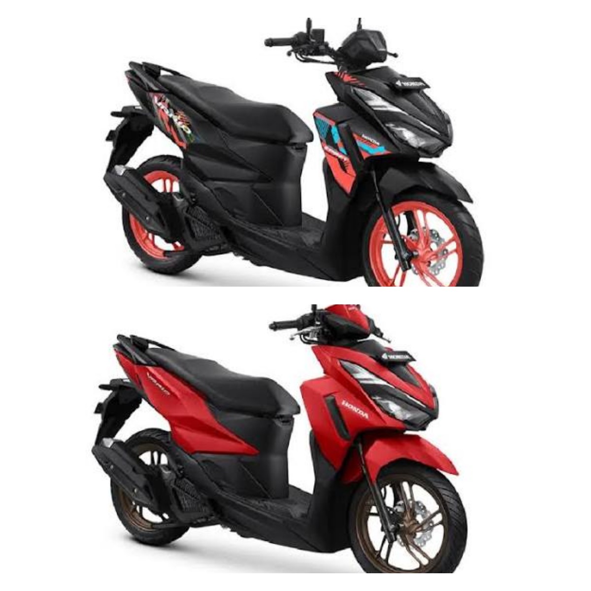 Update Harga Honda Vario 125 April 2026: Tipe CBS-ISS Smart Key Cuma ...