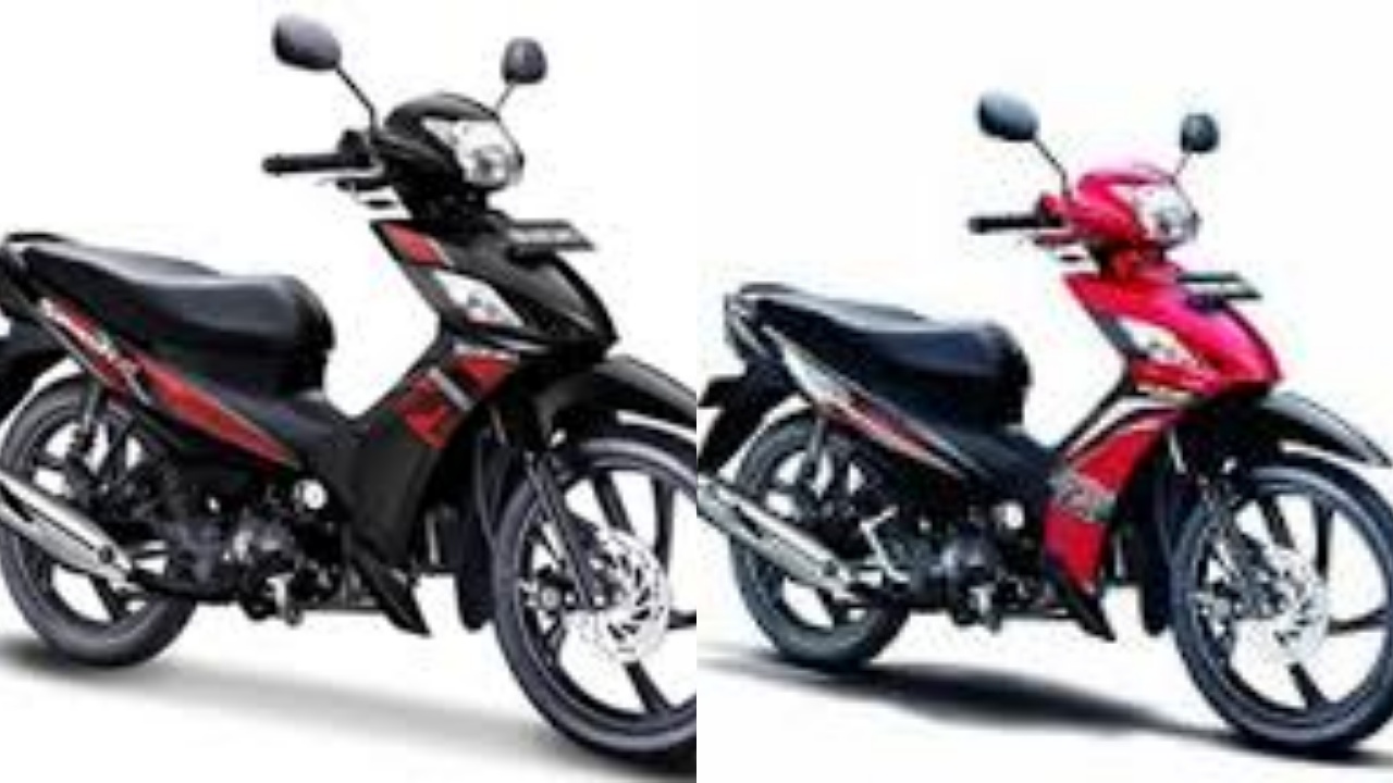 Suzuki Smash 155 Terbaru 2026 Siap Menggebrak Pasar, Motor Bebek Sporty ...
