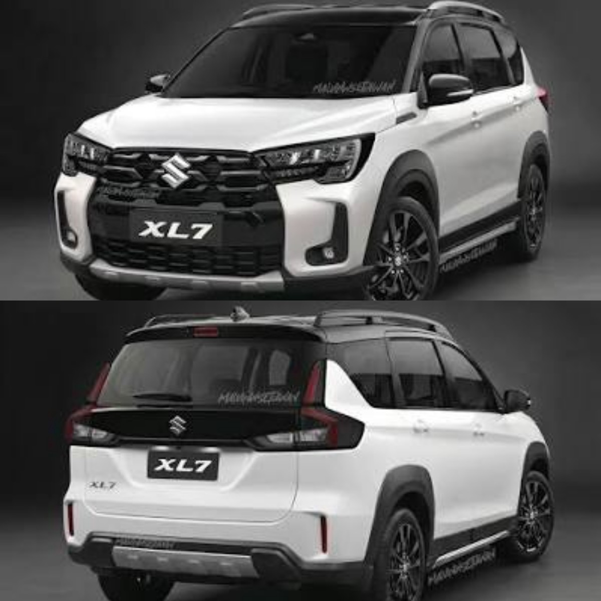 Suzuki XL7 Facelift Siap Meluncur, Teaser SUV Baru Bikin Penasaran Jelang GIIAS 2026, Ini Bocoran Speknya!
