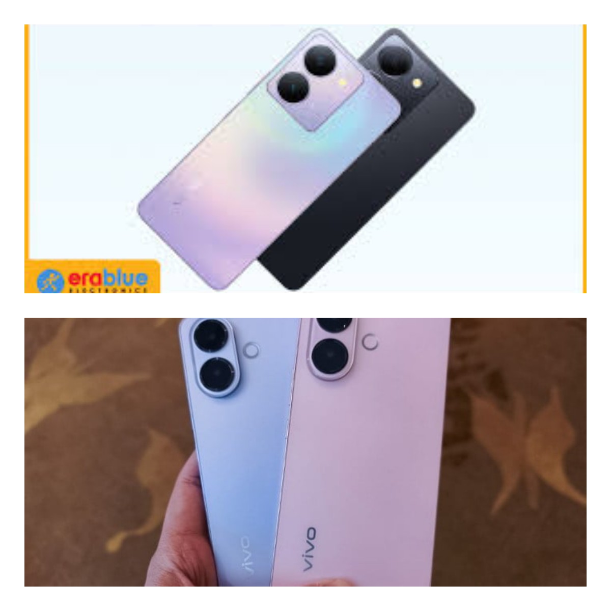 Update Rekomendasi HP Vivo Harga 2 Jutaan Maret 2026: Review ...