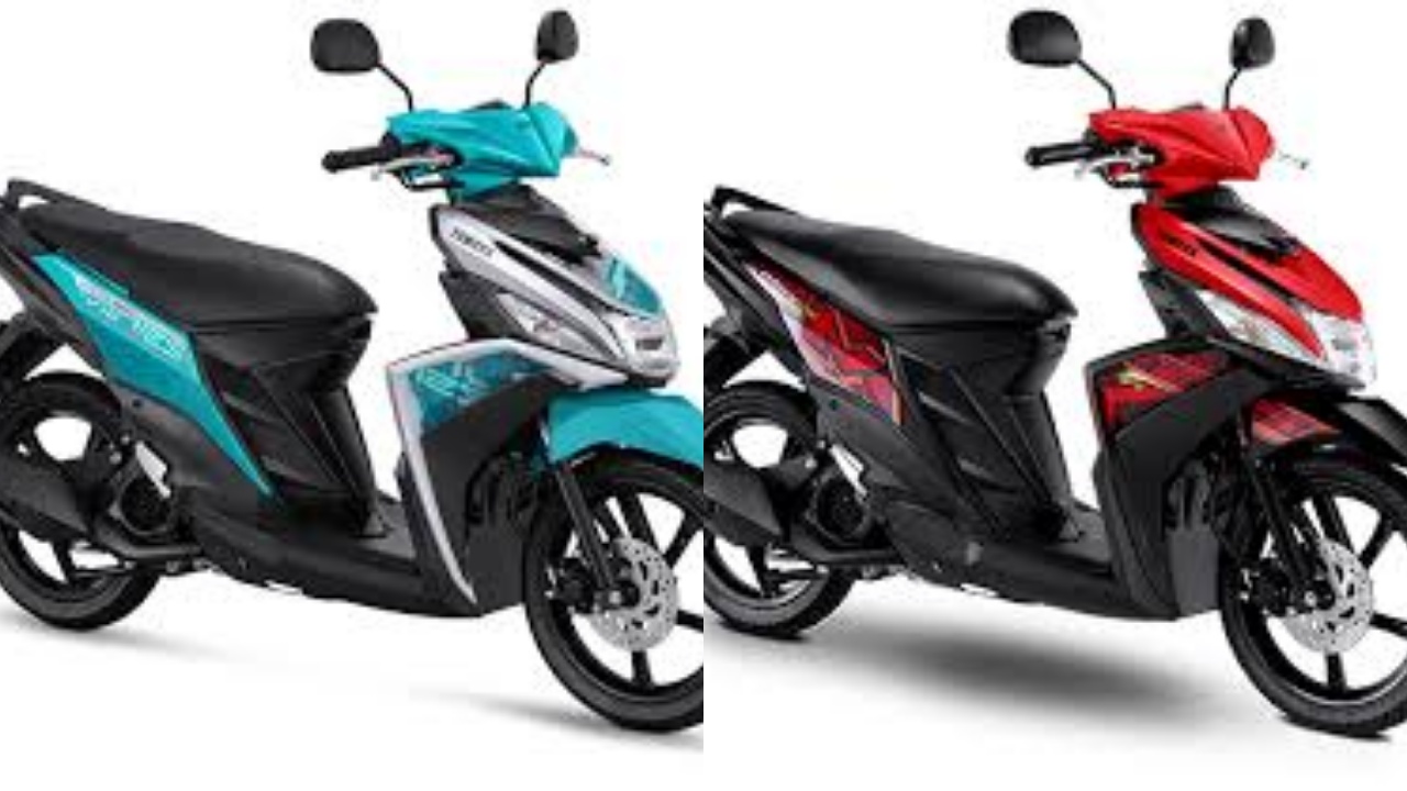 Yamaha Mio M3 Tetap Jadi Motor Harian Paling Merakyat dengan Irit dan Praktis