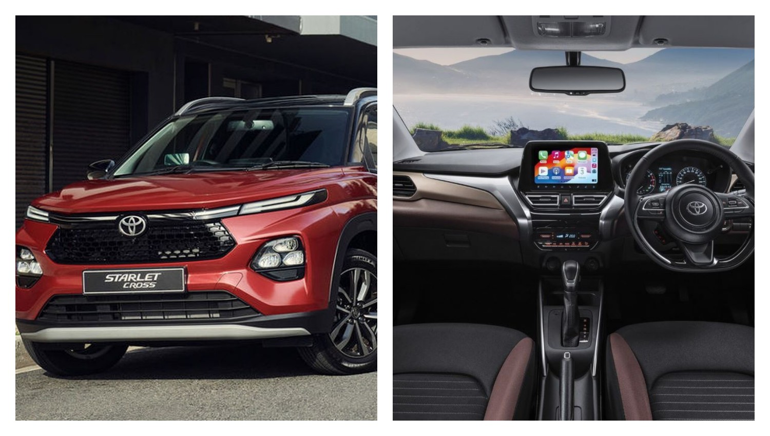 Toyota Starlet Cross Intip Spesifikasi Lengkap Kembaran Suzuki Fronx toyota-starlet-cross-intip-spesifikasi-lengkap-kembaran-suzuki-fronx