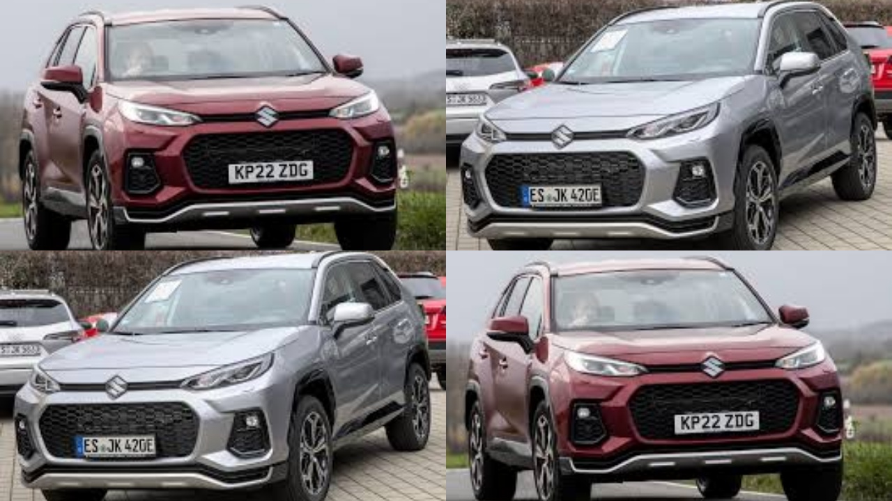 Bukan Sekadar Rebadge! Suzuki Across 2026 Resmi Meluncur: Jarak Tempuh ...