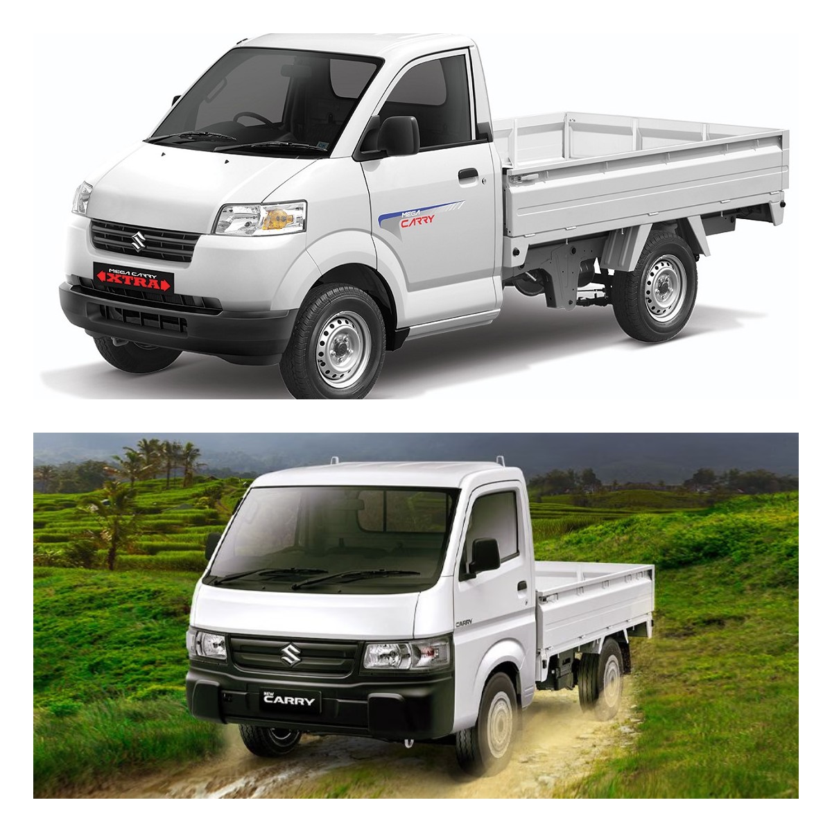 Suzuki Pick Up Terbaru: Tangguh, Irit, dan Siap Untuk Semua Medan