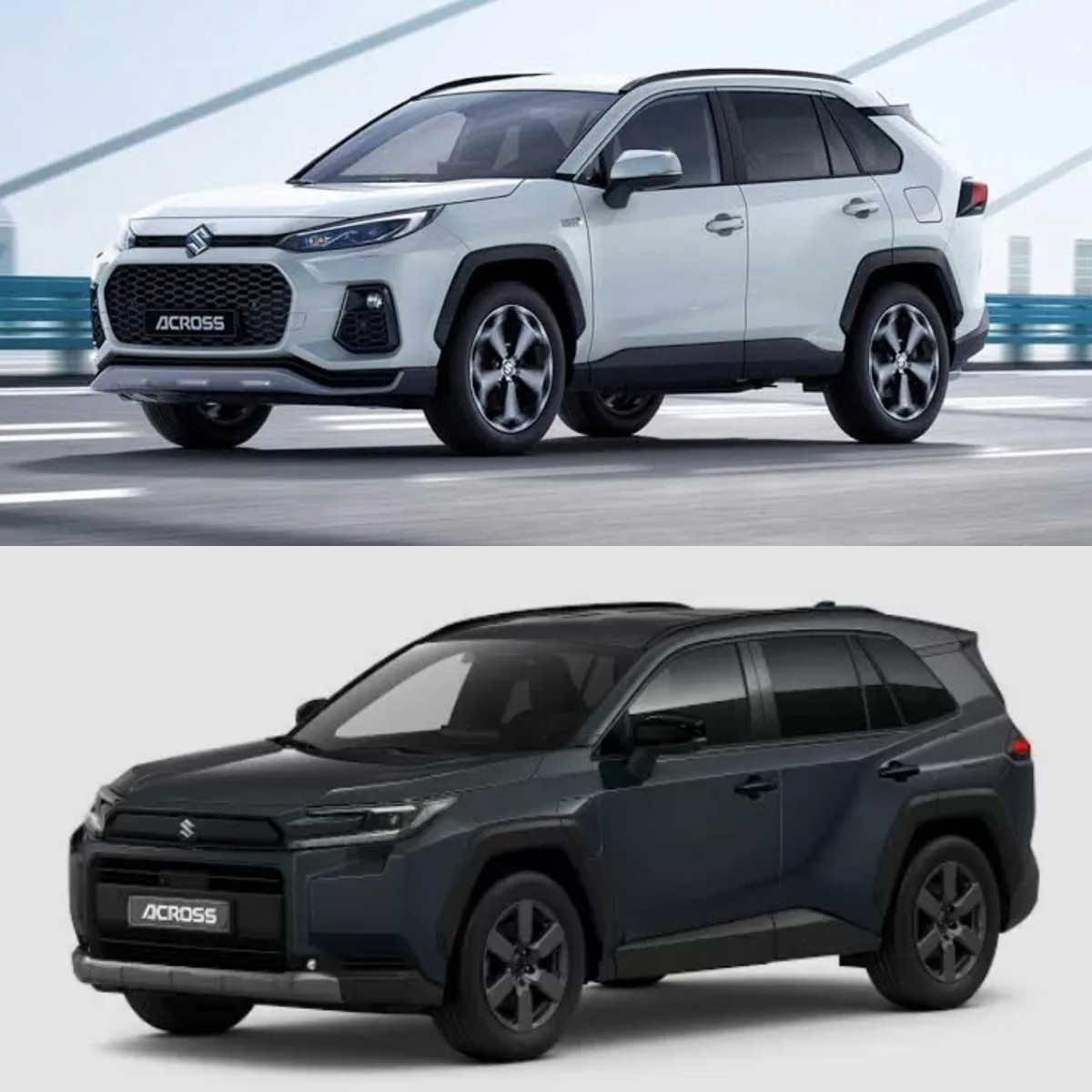 Suzuki Across 2026 Resmi Mengaspal: SUV Hybrid Tangguh, Mewah, dan ...