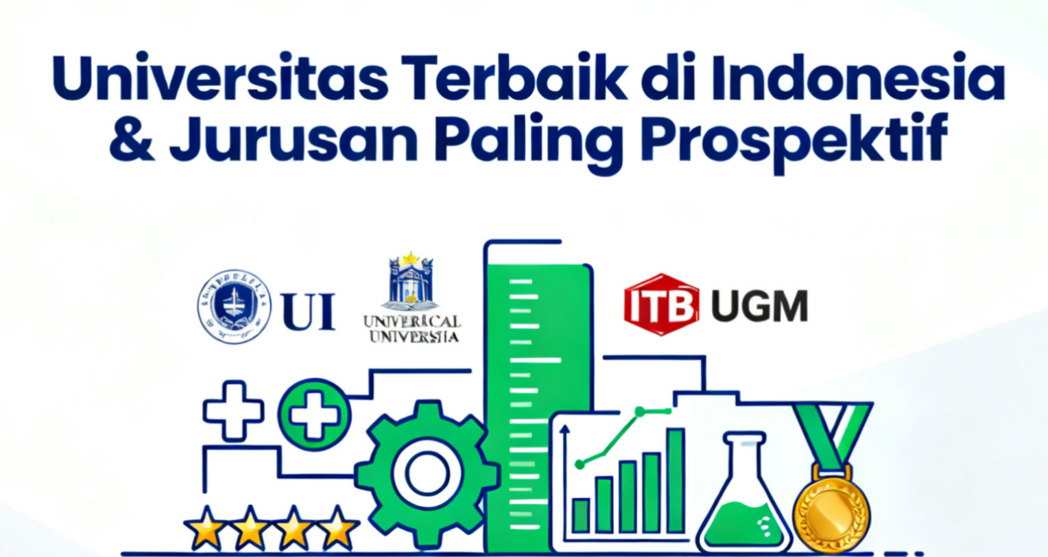 Kampus Impian 2026: Universitas Terbaik di Indonesia & Jurusan Paling ...