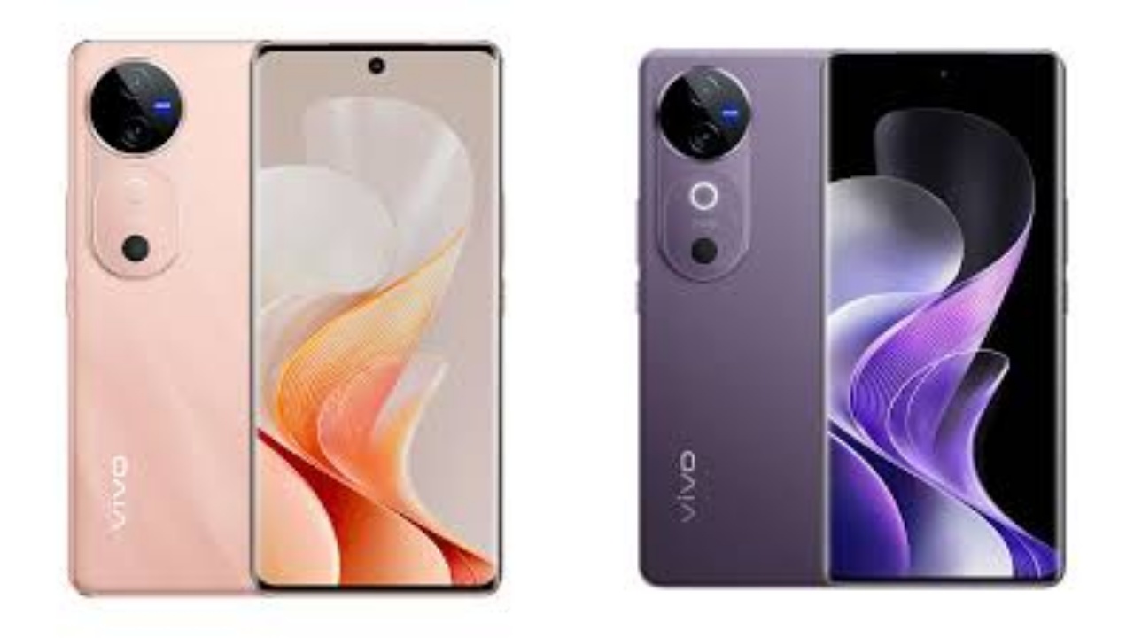 Vivo V40 5G desain premium dan layar AMOLED