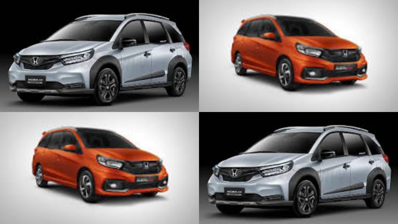 Honda Mobilio 2026