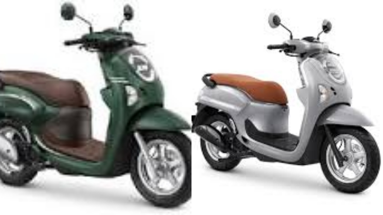 Harga Terbaru Mei 2026 Honda Genio 2026 Resmi Rilis Skutik Stylish Ini ...