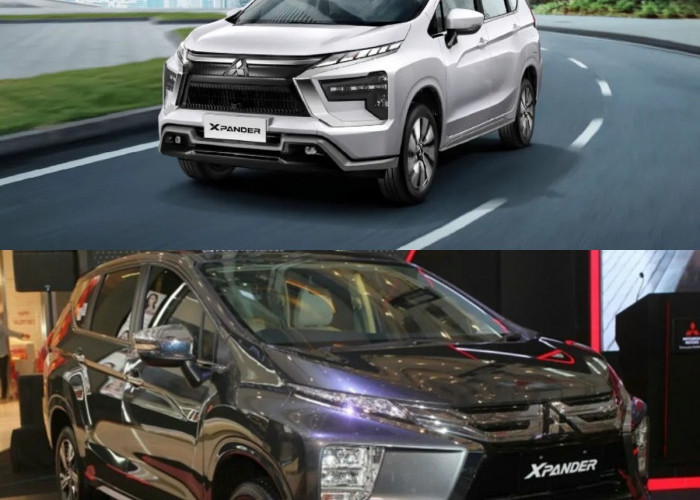 Mitsubishi Xpander Ultimate 2026, MPV Premium dengan Kabin Mewah dan Fitur Keselamatan Modern, Segini Harganya