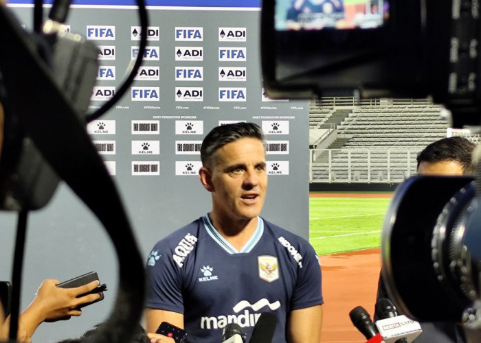 Jay Idzes Ungkap Dampak Instan John Herdman, Timnas Indonesia Tampil Lebih Hidup