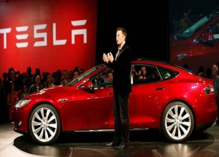 Ini 7 Saham yang Lagi Boscos Tahun 2024, Salahsatunya Saham Tesla