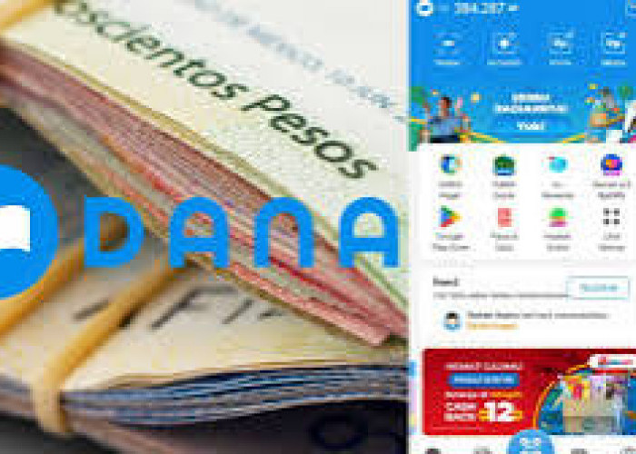Wadidah, Bigini 5 Tips Mendapatkan Uang di Aplikasi Dana