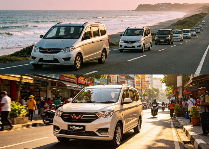 Capaian Luar Biasa! Wuling Sukses Produksi 200 Ribu Unit Mobil di Indonesia Hanya dalam Waktu 9 Tahun!