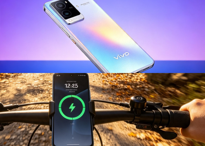  vivo iQOO Z11 Lite 44W: Ponsel Baterai 6.500 mAh, Performa Andal Tanpa Ribet!