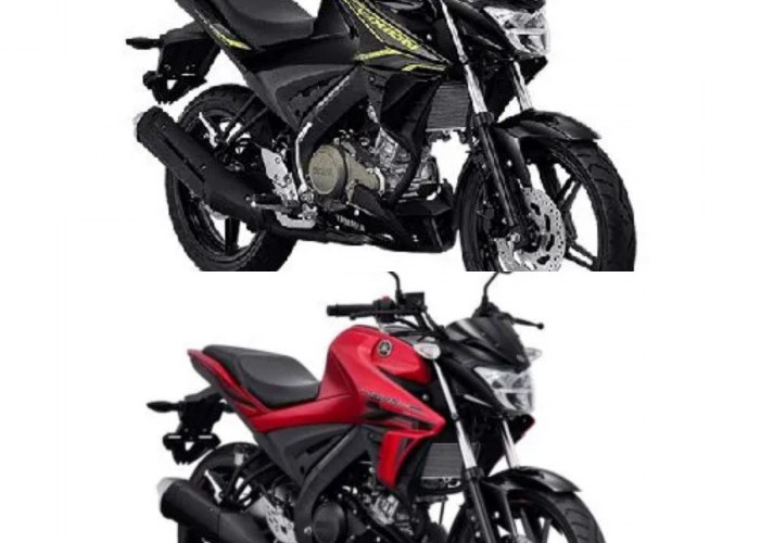 All New Yamaha Vixion R, Motor Sport 155 cc dengan Performa Buas, Segini Kecepatannya!