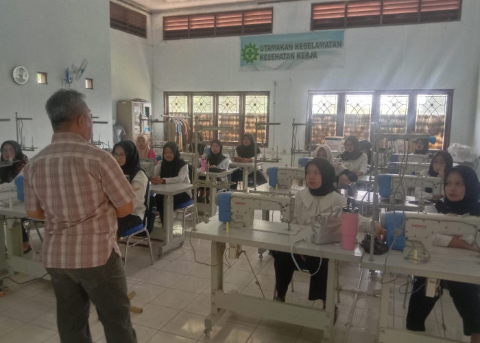 Bekali Generasi Muda dengan Skill Siap Kerja