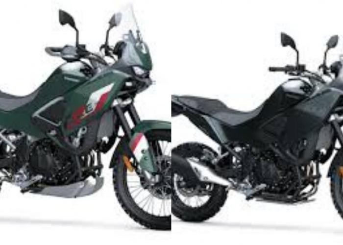 Kawasaki KLE500 2026 Muncul dengan Tampilan Baru Motor Adventure Legendaris Ini Dikabarkan Siap Kembali! 