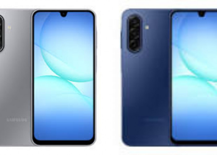 Samsung Galaxy A17 5G 2026 Resmi Rilis: Bawa Layar Super AMOLED dan Fitur AI Canggih Harga 3 Jutaan!
