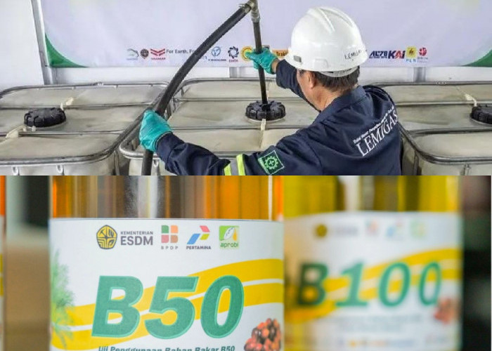 Biosolar B50 Resmi Dijual, Segini Harga Perliternya!