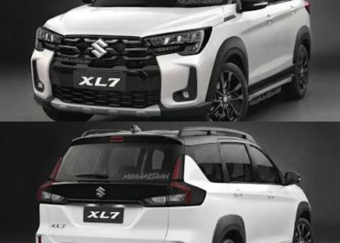 Suzuki XL7 Facelift Siap Meluncur, Teaser SUV Baru Bikin Penasaran Jelang GIIAS 2026, Ini Bocoran Speknya!