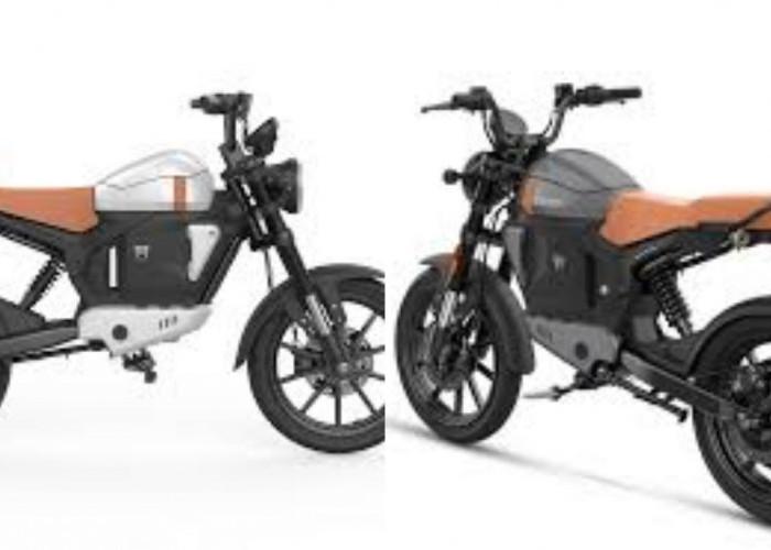 Terbaru 2026 Tromox M05, Scrambler Listrik untuk Rolling City Santai Ditahun 2026!