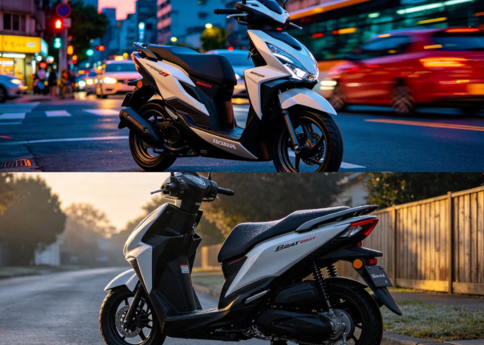 Honda BeAT Street 2027: Skutik Ringan Bergaya Street dengan Efisiensi BBM Maksimal