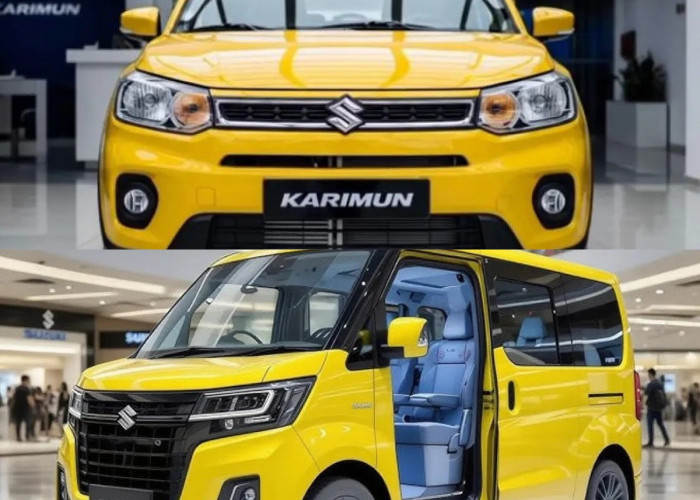 Harga Terbaru Suzuki Karimun: Benarkah Mengalami Kenaikan? Cek Daftar Lengkap dan Fakta Mengejutkan
