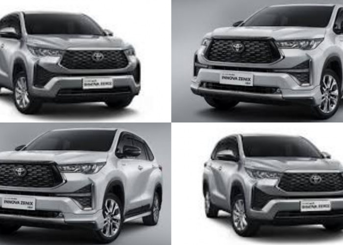Review Toyota Innova Zenix 2026: MPV Hybrid Andalan Keluarga Benarkah Lebih Irit dan Canggih!