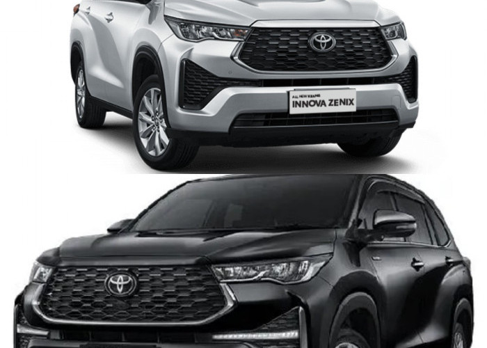 Harga Toyota Kijang Innova Zenix Hybrid Juni 2026 Terbaru, Ini Dia Spesifikasi dan Fitur Canggihnya!