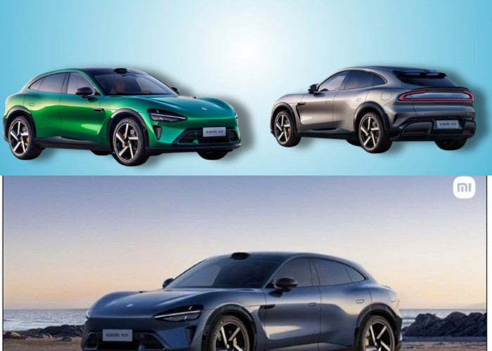 Harga Xiaomi YU7 Terungkap, SUV Listrik Ini Siap Saingi Tesla
