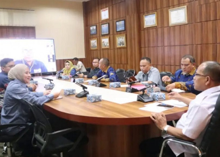 Pemkot Pagar Alam Ikuti Sosialisasi Sekolah Nasional Terintegrasi