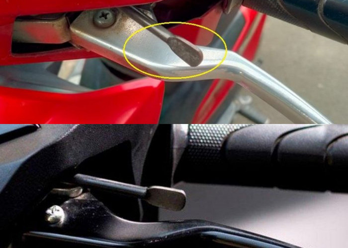 Kenali Fungsi Tuas Rem Motor Matic Agar Berkendara Lebih Aman