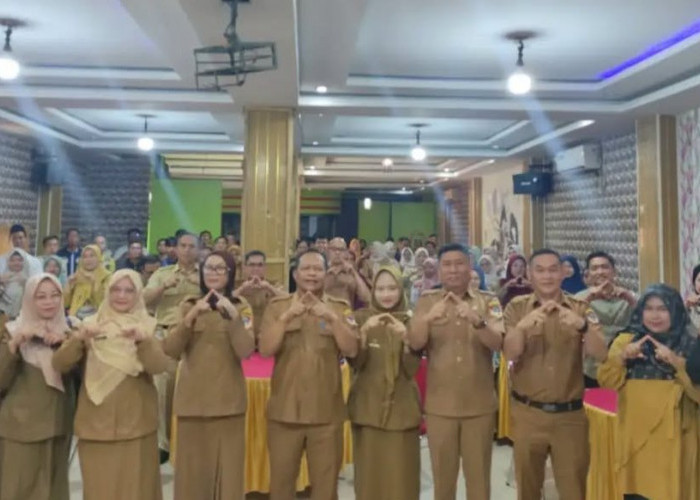 Pemkot Pagar Alam Dorong Pelaku Usaha Tertib NIB dan LKPM