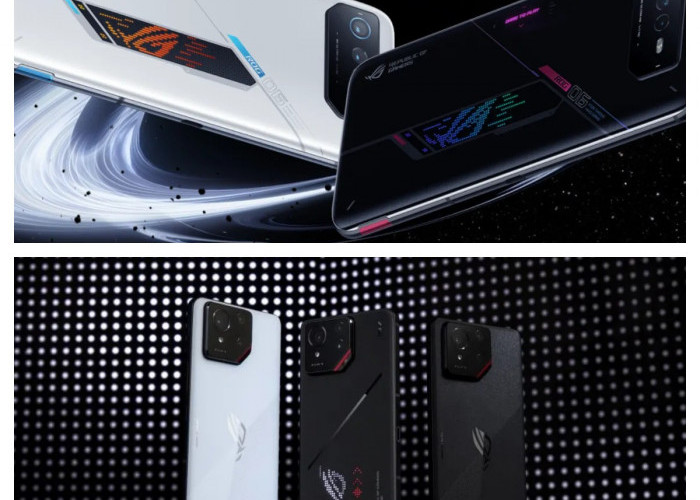 Asus ROG Phone 10 Bocor! Sistem Pendingin Aktif Baru Diklaim Bikin HP Tetap Dingin Saat Gaming Berat