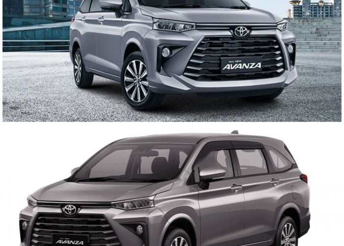 Toyota Avanza 2026: Tampilan Lebih Berkelas, Kabin Mewah, dan Fitur Keselamatan TSS