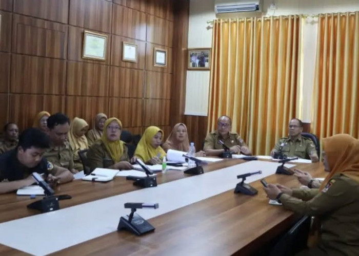 Pemkot Pagar Alam Perkuat Layanan Kesehatan Lewat Usulan Bantuan Alkes