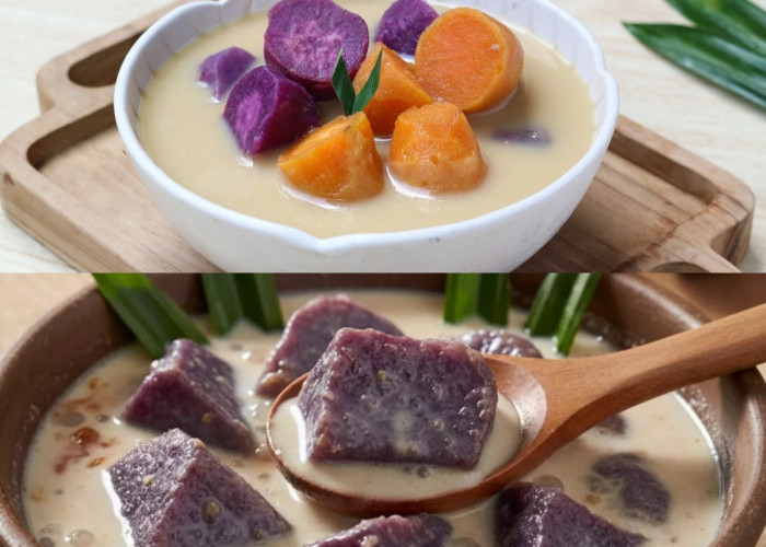 3 Jenis Ubi Terbaik untuk Kolak: Tekstur Legit, Empuk, dan Kuah Jadi Lebih Kental Nyos!
