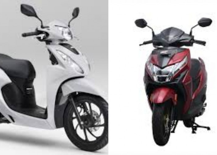 Bangkit Kembali Honda Dio 110 Resmi Hadir dengan Desain Lebih Sporty, Fitur Modern Ditahun 2026! 