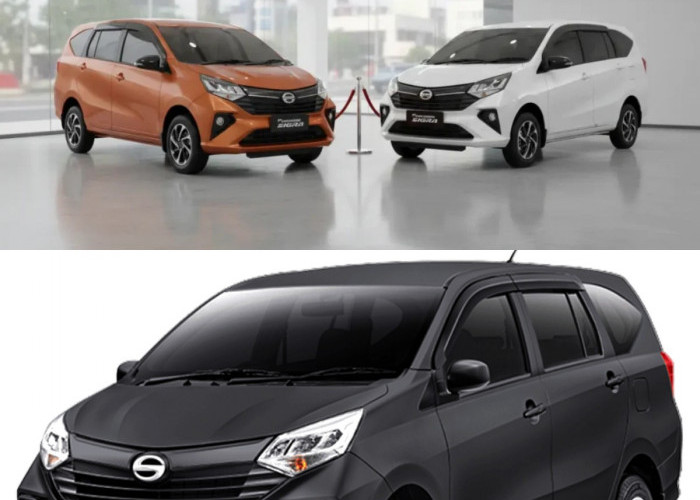 Daihatsu Sigra 2026 Tipe Tertinggi, MPV LCGC 7-Seater Mewah dan Irit untuk Keluarga Indonesia, Ini Speknya!