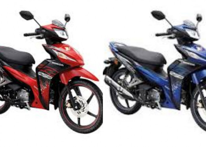 Honda Dash 125 2026, Motor Bebek Saudara Supra X 125 Versi Lebih Sporty Ditahun 2026!