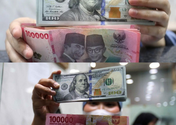 Rupiah Nyaris Tembus Rp18.000 per Dolar AS, Ini Penyebab dan Dampaknya bagi Ekonomi Indonesia
