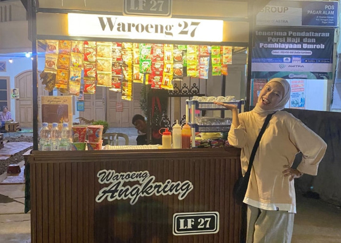 Angkringan_27 Tawarkan Sensasi Nongkrong Santai dengan Menu Andalan yang Menggoda