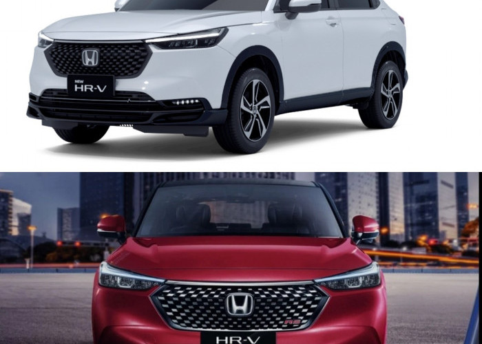 Performa Honda HR-V Turbo Dibanding Versi Standar, Apa Bedanya?