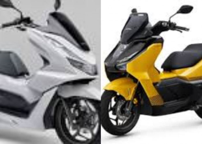 Honda PCX 2026 Resmi Terungkap! Desain Lebih Mewah, Mesin Disempurnakan, Fitur Baru Ditahun 2026